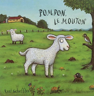 Pompon, le mouton