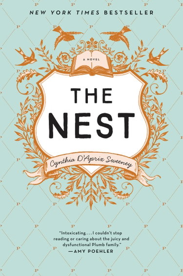 Couverture de The Nest