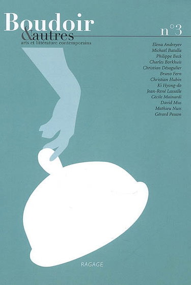 Couverture de Boudoir & autres, n° 3 par Collectif