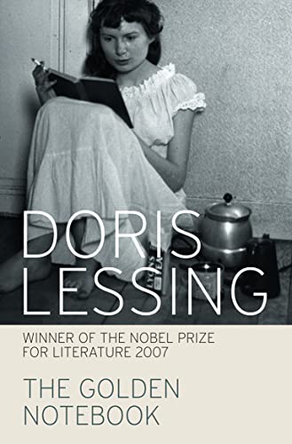 Couverture de The Golden Notebook par Doris Lessing