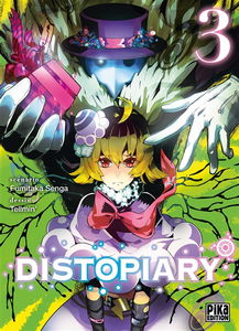 Distopiary. Vol. 3