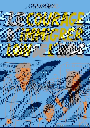 Le courage d'immigrer loin de l'Inde