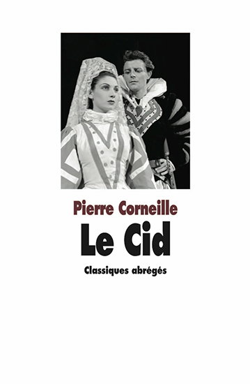 Couverture de Le Cid