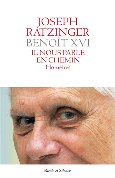 Couverture de Il nous parle en chemin : la résurrection de Jésus d'entre les morts