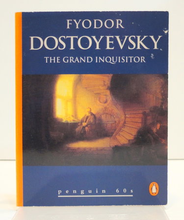 Couverture de The Grand Inquisitor