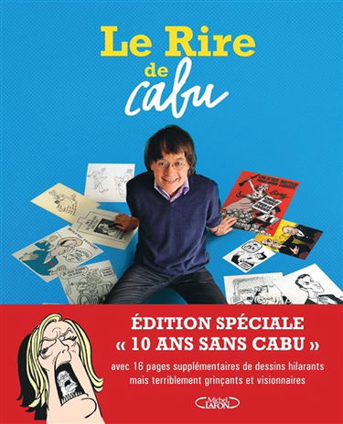 Le rire de Cabu