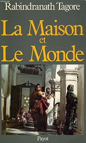 Couverture de La maison et le monde