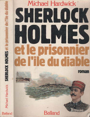 Sherlock Holmes et le prisonnier de l'île du diable