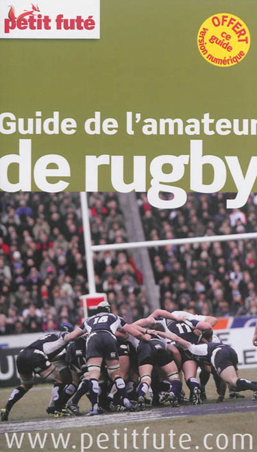 Guide de l'amateur de rugby : 2014