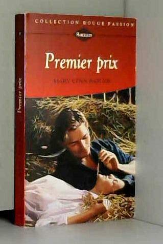 Premier prix (Collection Rouge passion)