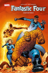 Fantastic Four. Vol. 2. Coup de force