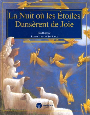 La nuit où les étoiles dansèrent de joie