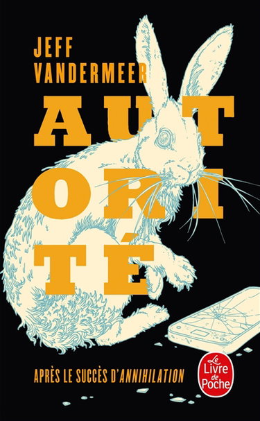 Couverture de La trilogie du rempart sud. Vol. 2. Autorité