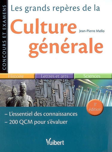 Les grands repères de la culture générale