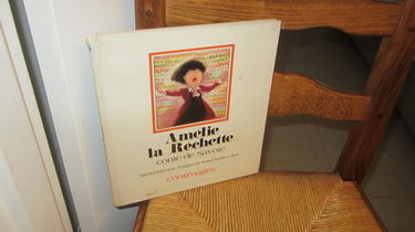 Amélie la Réchette : Conte de Savoie