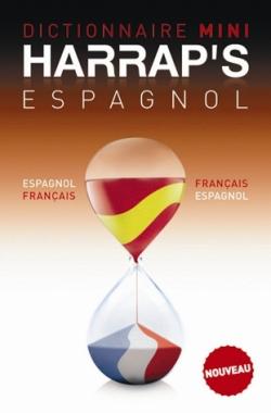 Harrap's mini dictionnaire espagnol : espanol-francés, français-espagnol