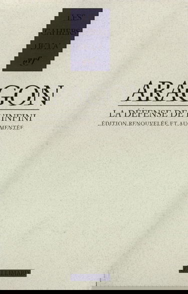 La défense de l'infini