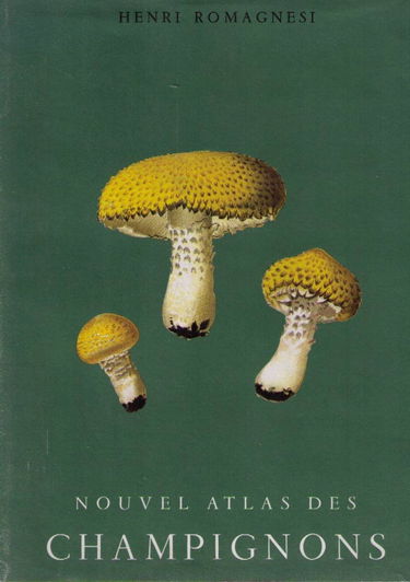 Nouvelle atlas des champignons volume 4