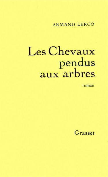 Les Chevaux pendus aux arbres