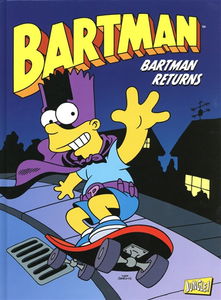 Bartman. Vol. 2. Bartman returns