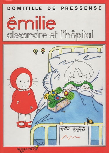 Emilie alexandre et l'hôpital