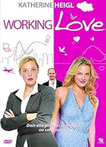 Couverture de WORKING LOVE