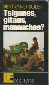 Tsiganes, gitans, manouches ?