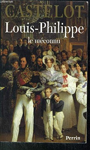 Couverture de Louis-Philippe