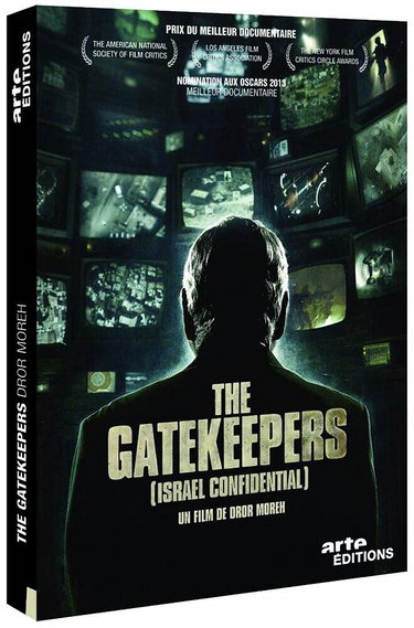 Couverture de The Gatekeepers