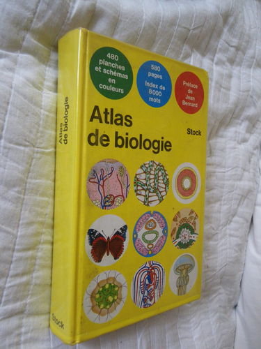 Atlas de biologie