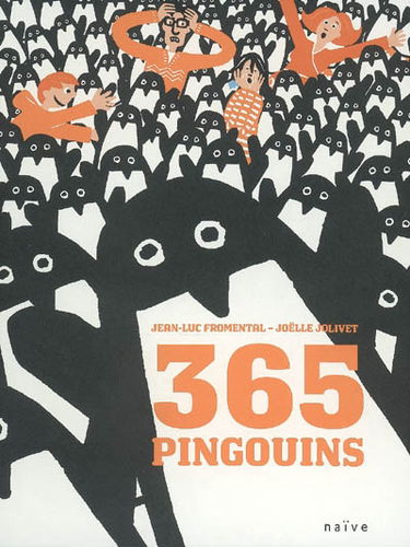 365 pingouins