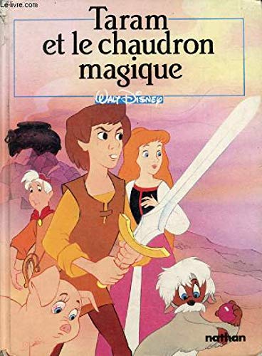 Taram et le chaudron magique