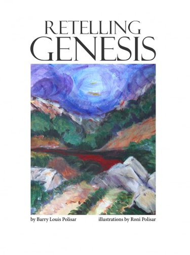 Couverture de Retelling Genesis
