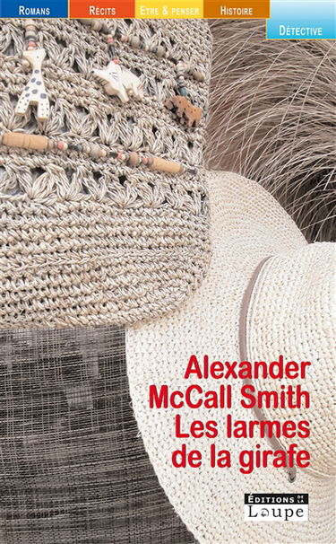 Les larmes de la girafe