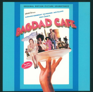 Couverture de Bagdad Cafe par Various