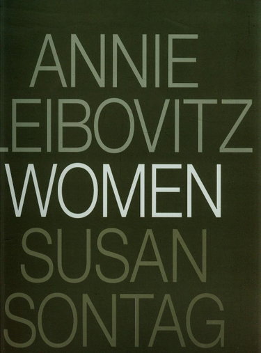 Couverture de Women par Annie Leibovitz