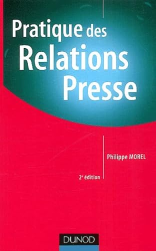 Pratique des relations presse