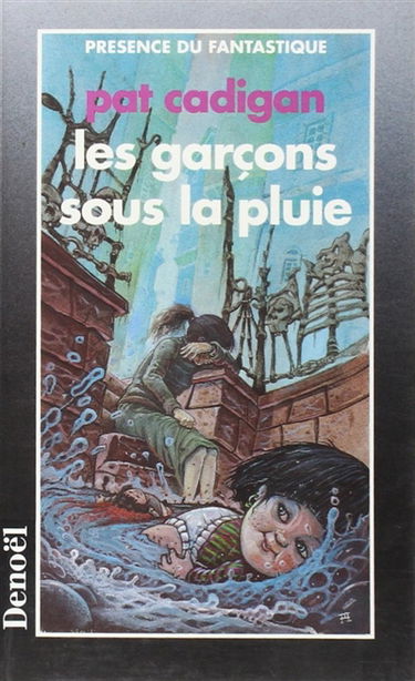 Les garçons sous la pluie