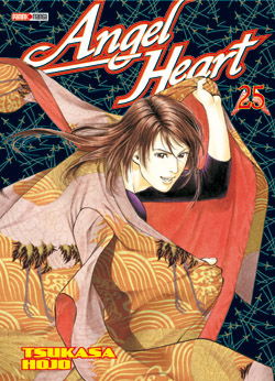 Angel heart. Vol. 25