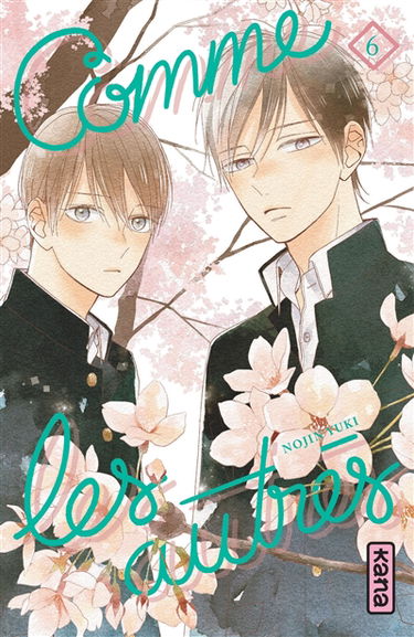 Comme les autres. Vol. 6