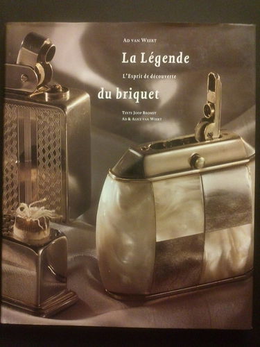 La légende du briquet