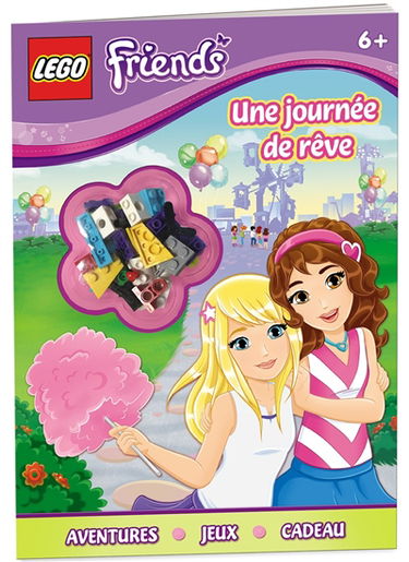 Lego friends. Une journée de rêve