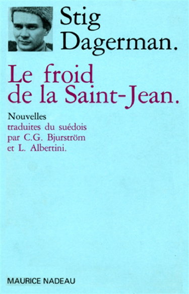 Le froid de la Saint-Jean