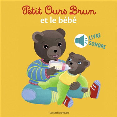 Petit Ours Brun et le bébé