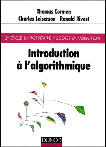 Introduction à l'algorithmique