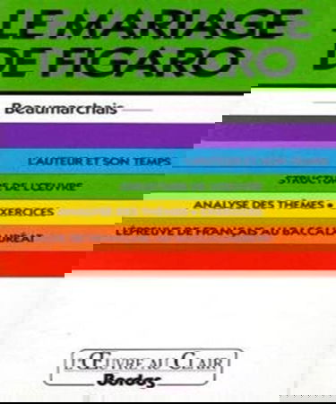O.CL/BEAUMARCHAIS FIGARO (Ancienne Edition)