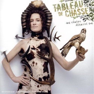Couverture de Tableau de chasse