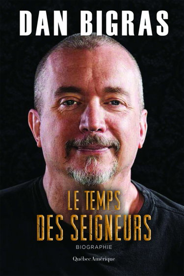 Couverture de Le temps des seigneurs
