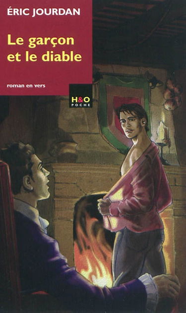 Le garçon et le diable : roman en vers