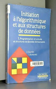 Initiation algorithmique structures donnees t1